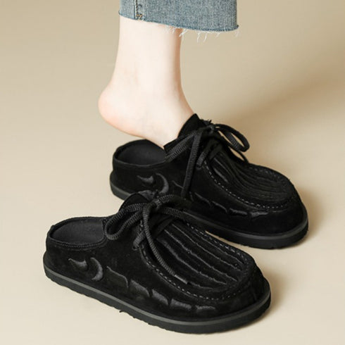 Bone Clogs